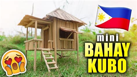 How to make a Bahay.